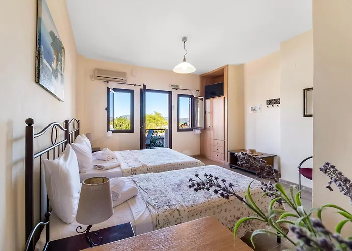 Appartement Vaso Nikiana